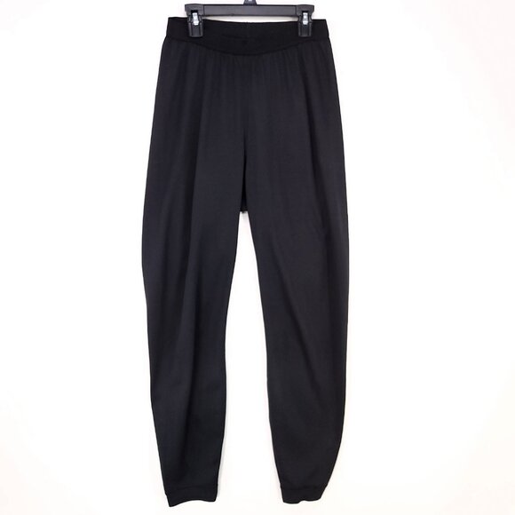 Patagonia Capilene Thermal Base Layer Pants Size Medium Womens Black - Picture 1 of 13